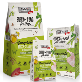 MACs Superfood for Dogs Adult koiran kuivaruoka Mono Kani - Erikoiskuivaruoat - 4027245903343 - 1