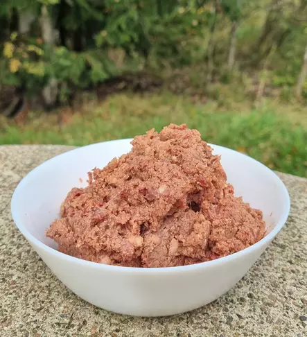 Huippu Kanin Jäniksen liha 800g - Muut koiran raakaruoat - 6429830227854 - 1